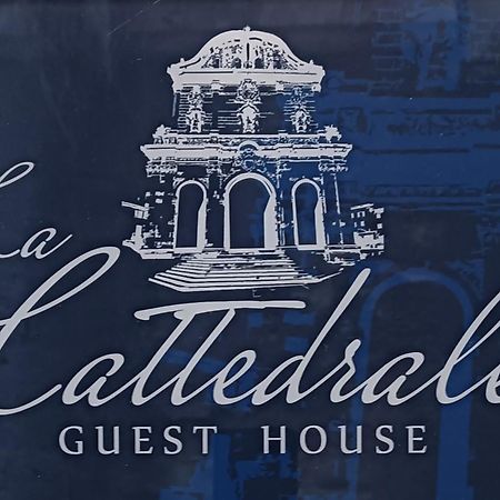 La Cattedrale Hotell Sassari Eksteriør bilde